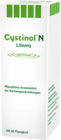 CYSTINOL N Lösung