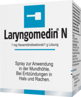 LARYNGOMEDIN N Spray