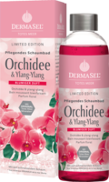 DERMASEL Totes Meer Pflegeschaumb.Orch.&YlangYlang